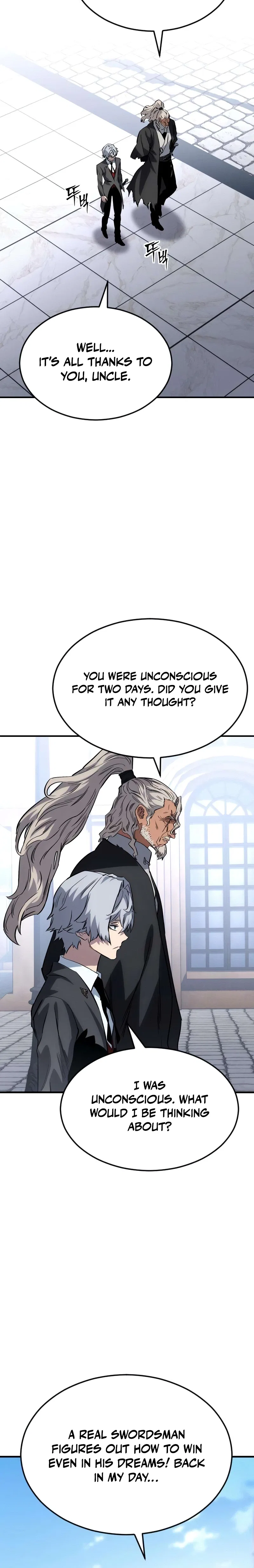 The Necromancer of a Noble Sword Family Chapter 29 – Page 18
