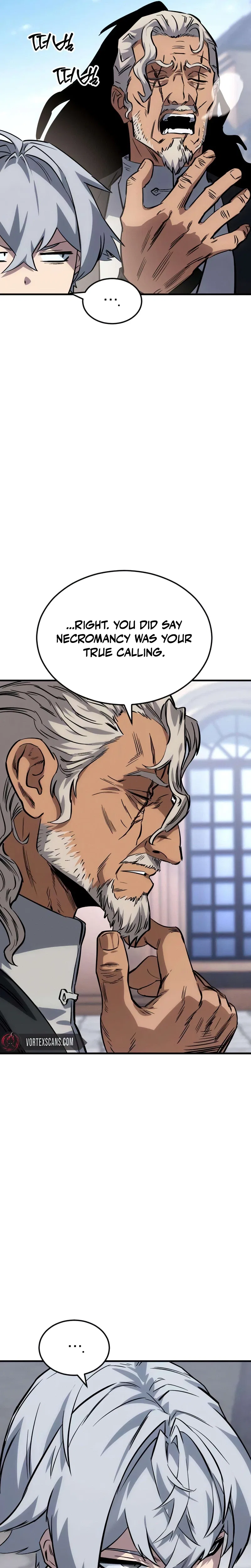 The Necromancer of a Noble Sword Family Chapter 29 – Page 19