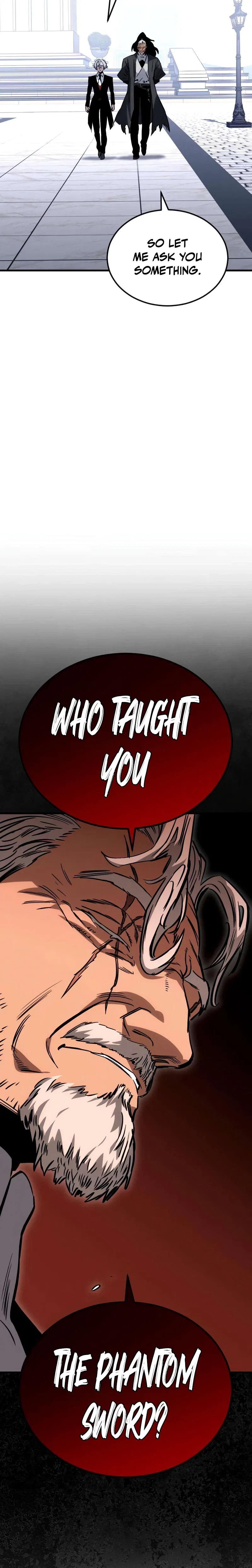 The Necromancer of a Noble Sword Family Chapter 29 – Page 21