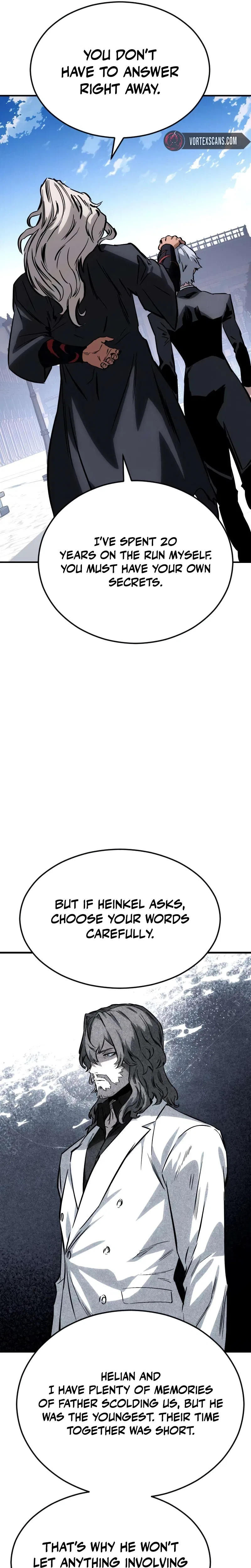 The Necromancer of a Noble Sword Family Chapter 29 – Page 25