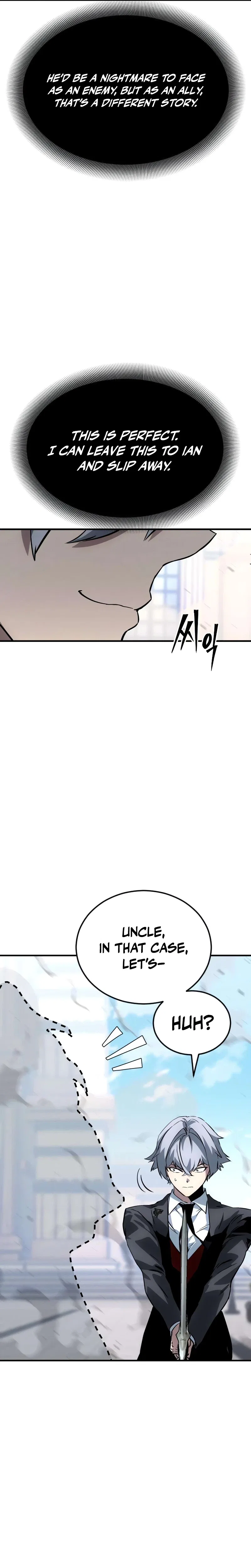 The Necromancer of a Noble Sword Family Chapter 29 – Page 40