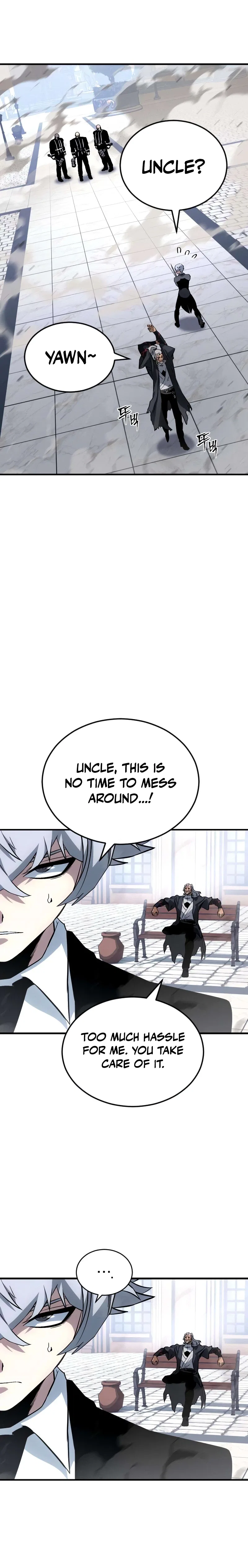 The Necromancer of a Noble Sword Family Chapter 29 – Page 41