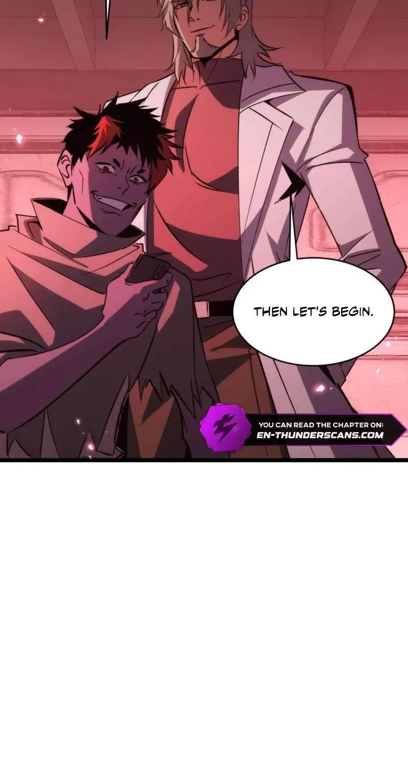 Tyrant of the Otherworld Prison: My Shadow Can Evolve Infinitely Chapter 120 – Page 11