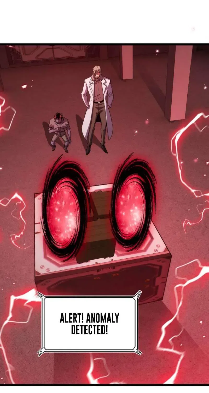 Tyrant of the Otherworld Prison: My Shadow Can Evolve Infinitely Chapter 120 – Page 12