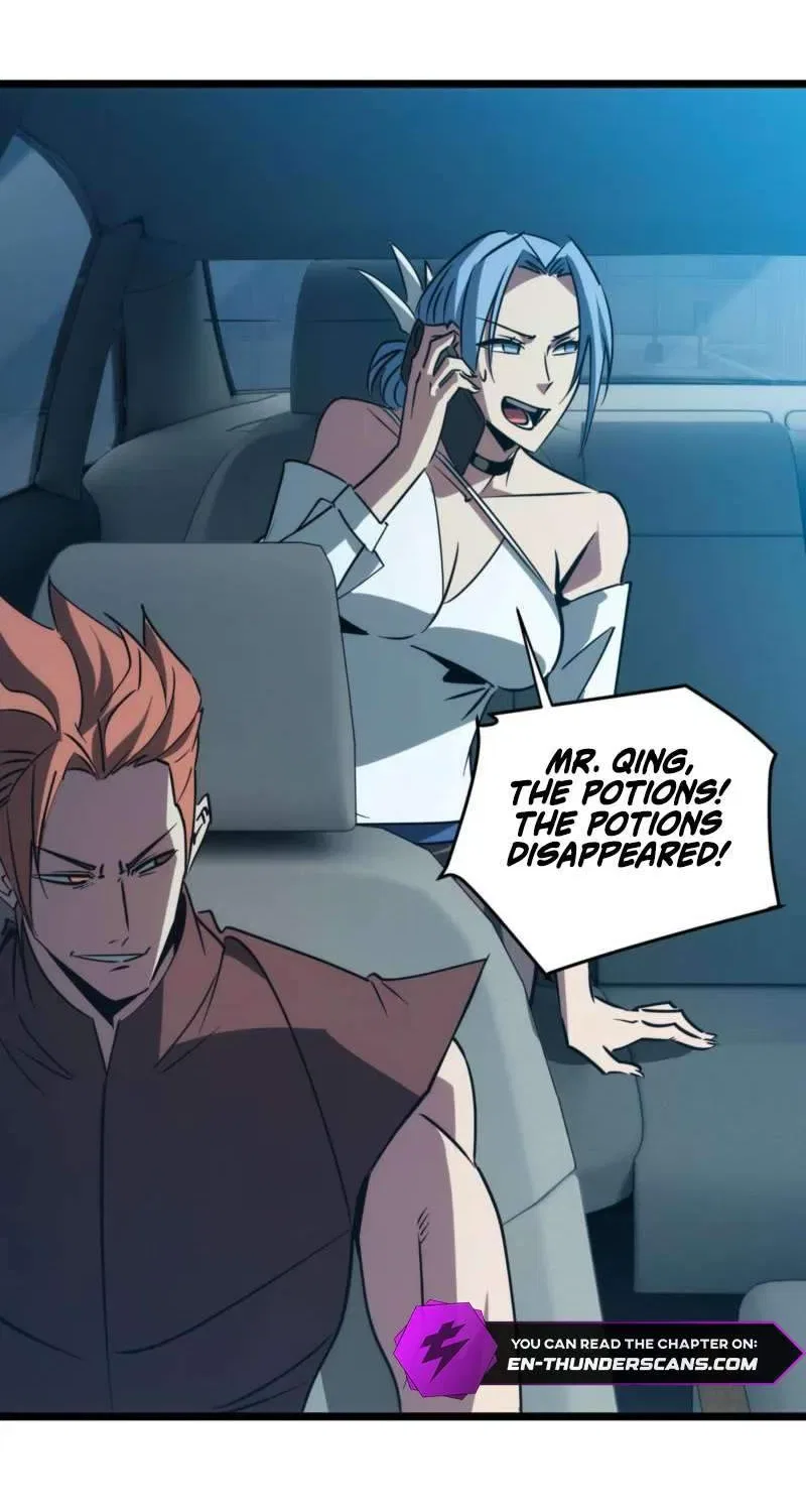Tyrant of the Otherworld Prison: My Shadow Can Evolve Infinitely Chapter 120 – Page 17