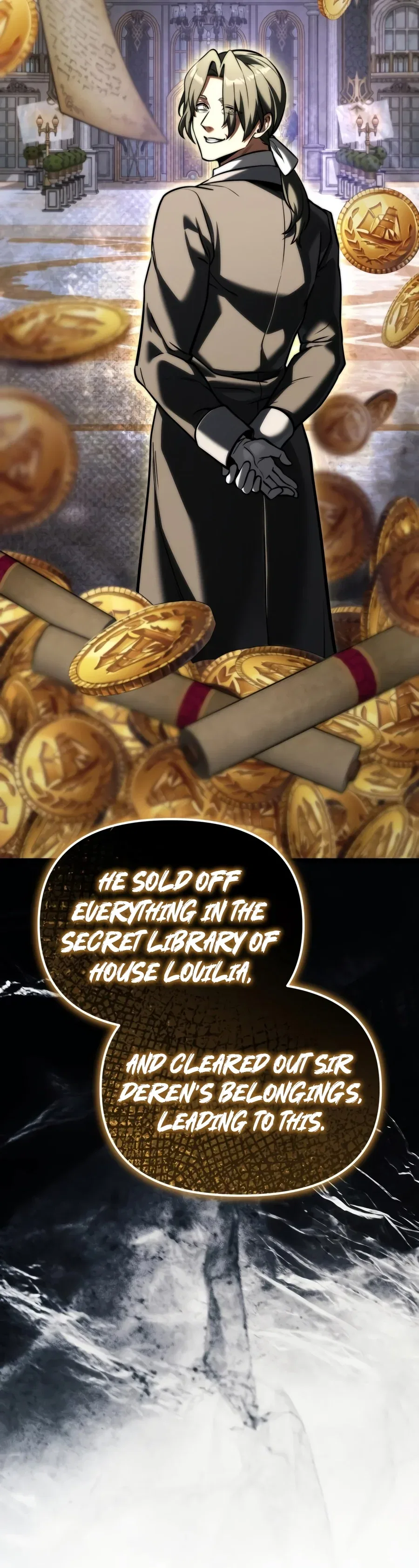 Terminally-Ill Genius Dark Knight Chapter 168 – Page 9