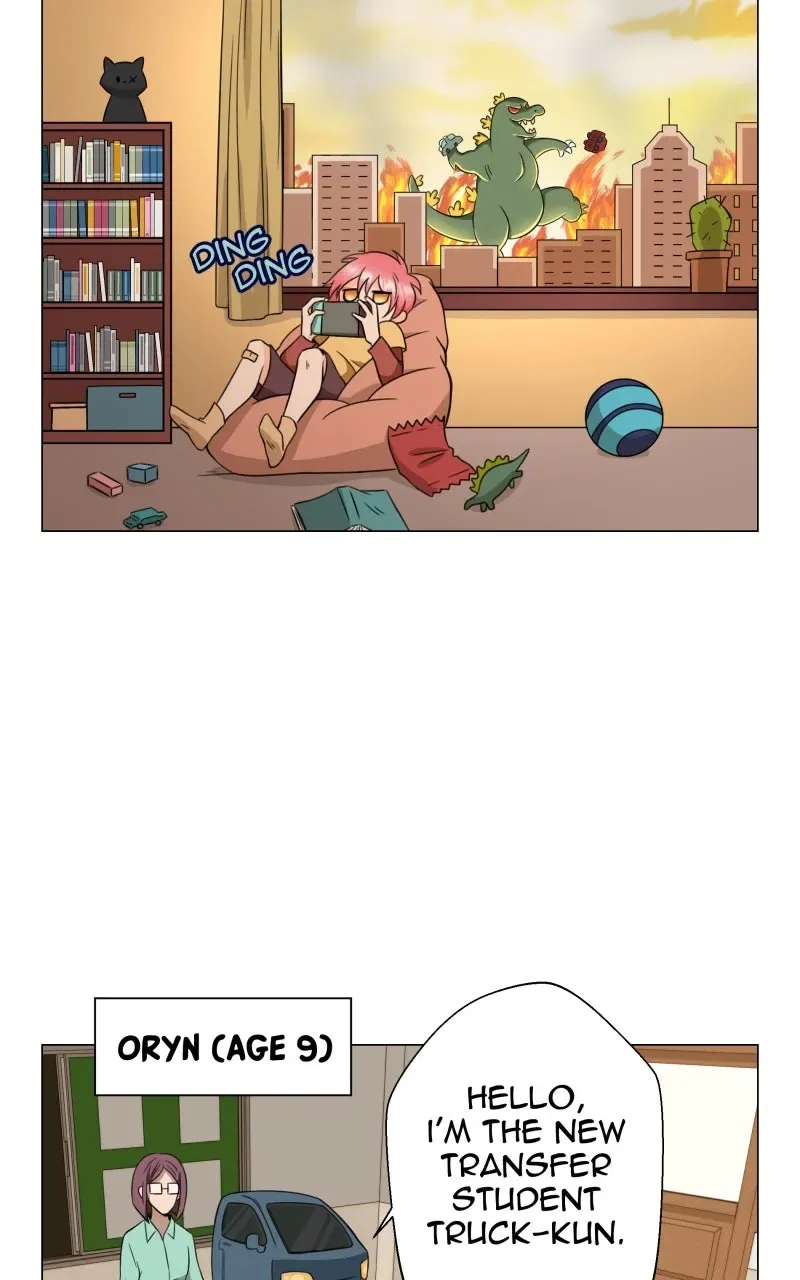 Change Your Story Chapter 1 – Page 50