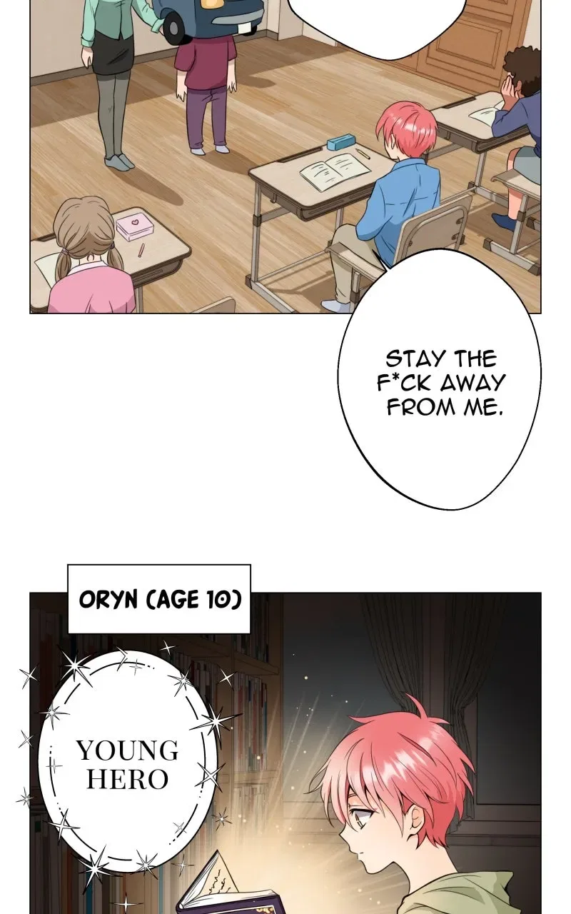 Change Your Story Chapter 1 – Page 51