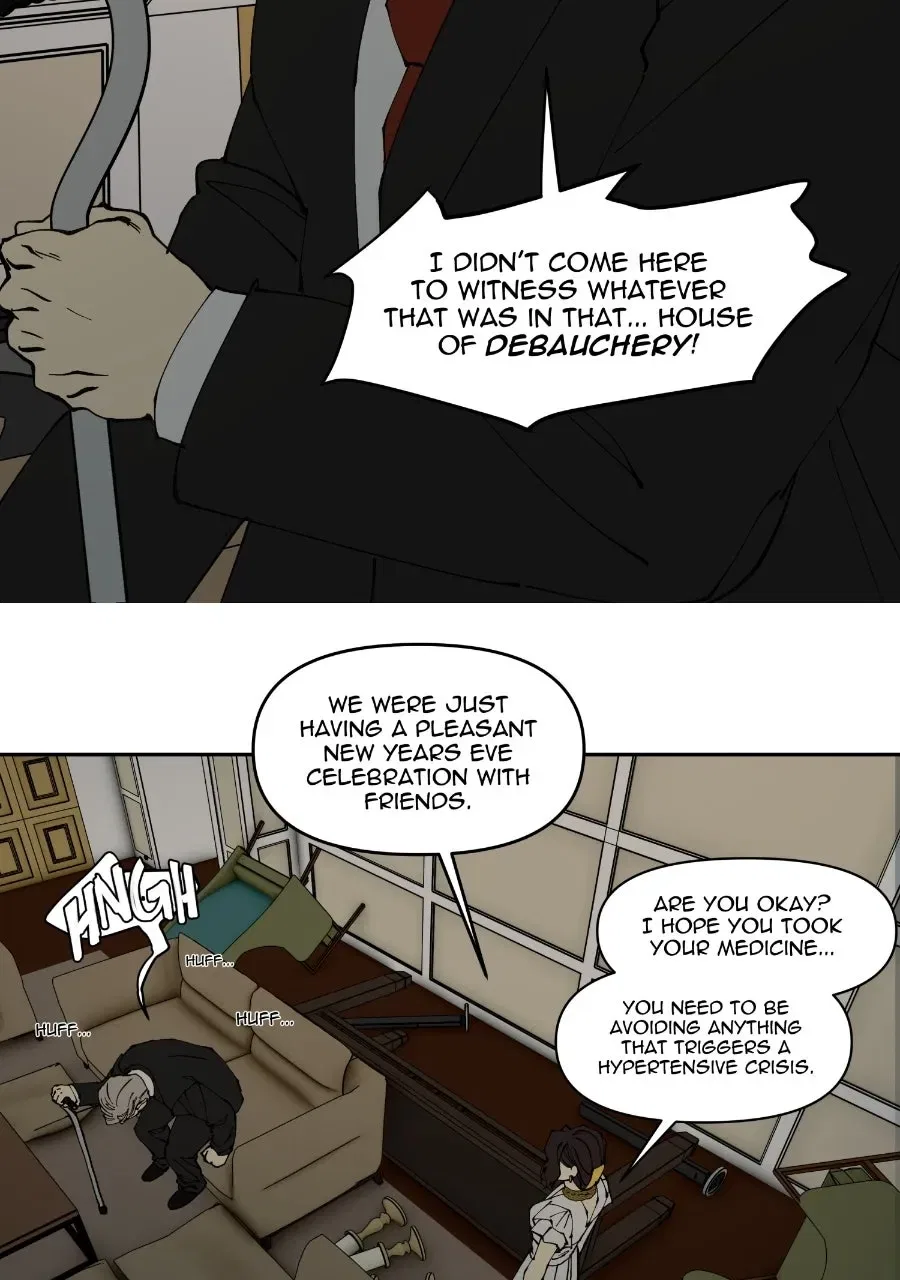 I Love Yoo Chapter 303 – Page 33
