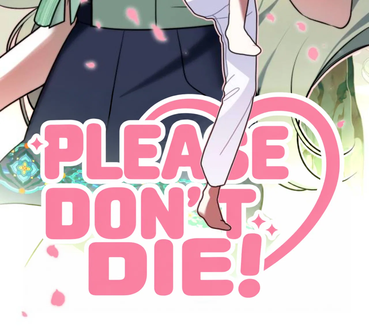 Please Don’t Die! Chapter 30 – Page 29