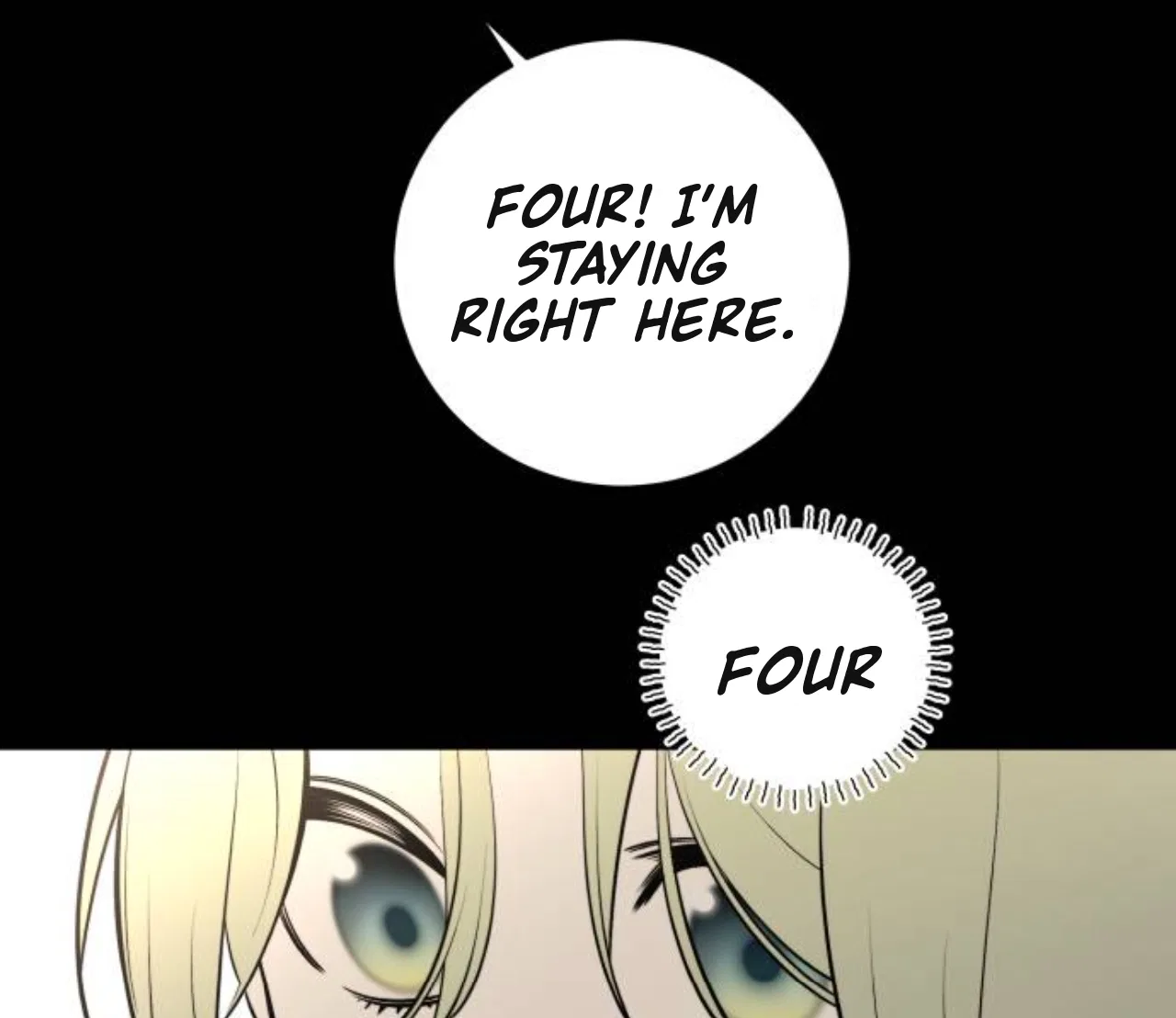 Please Don’t Die! Chapter 30 – Page 34