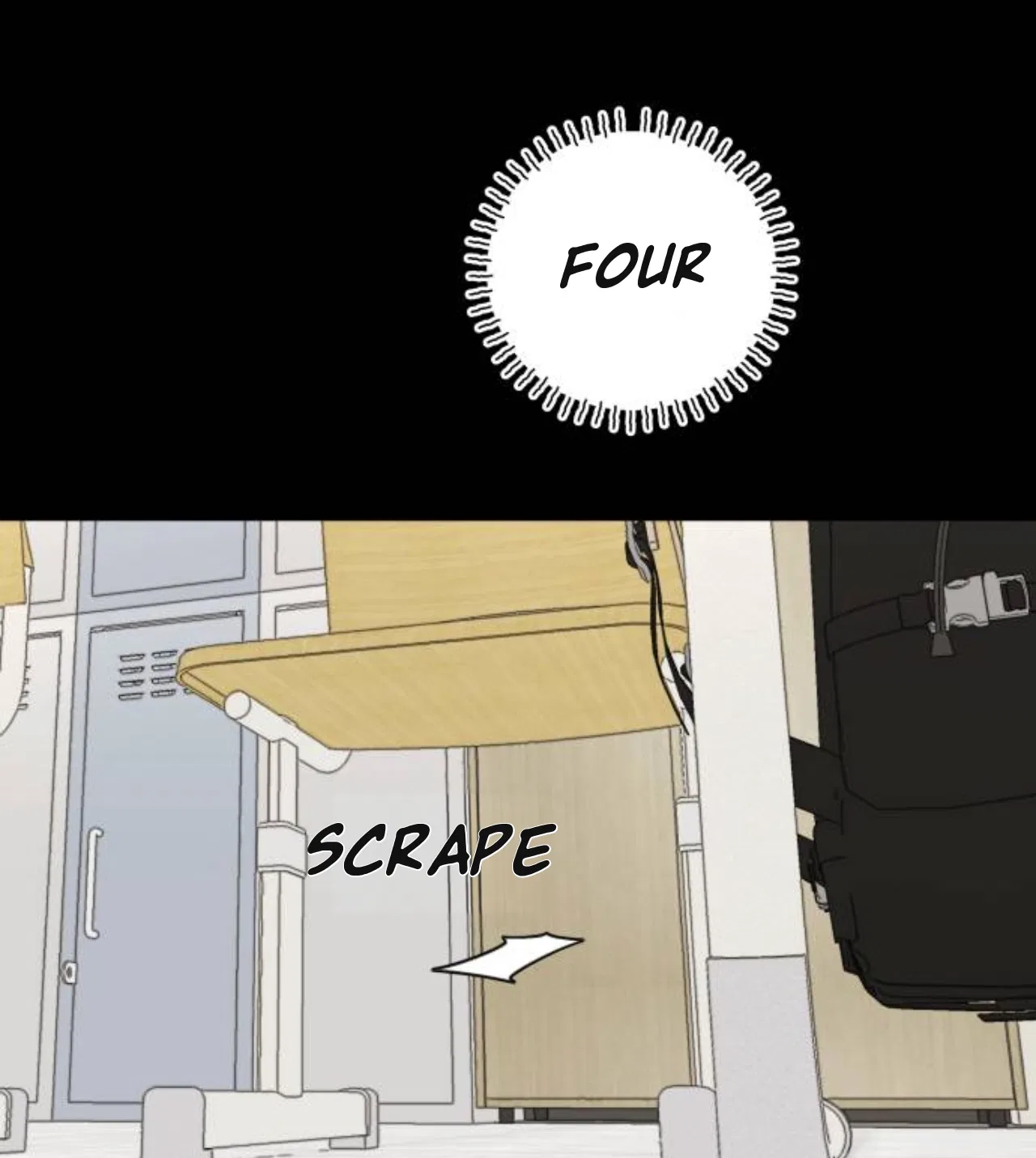 Please Don’t Die! Chapter 30 – Page 36