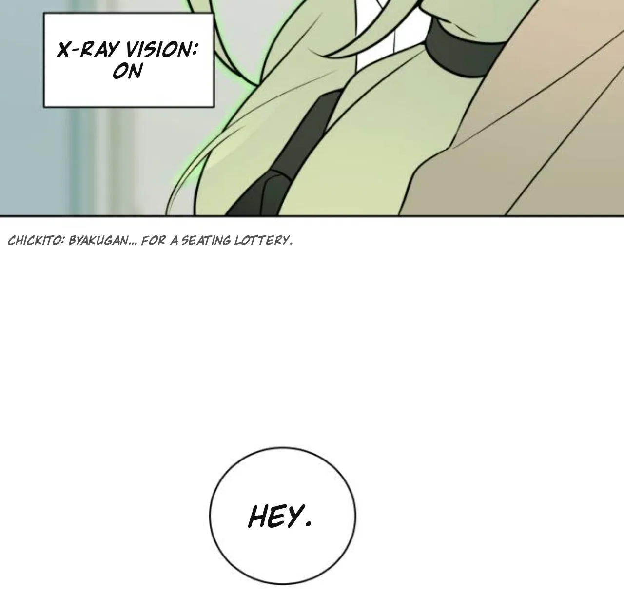 Please Don’t Die! Chapter 30 – Page 40