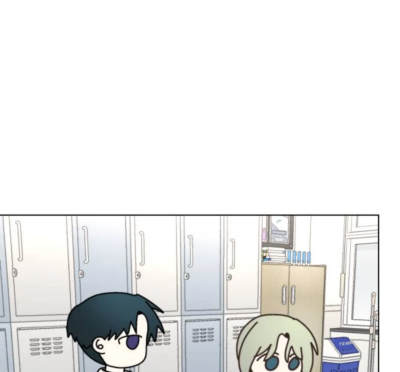 Please Don’t Die! Chapter 30 – Page 87