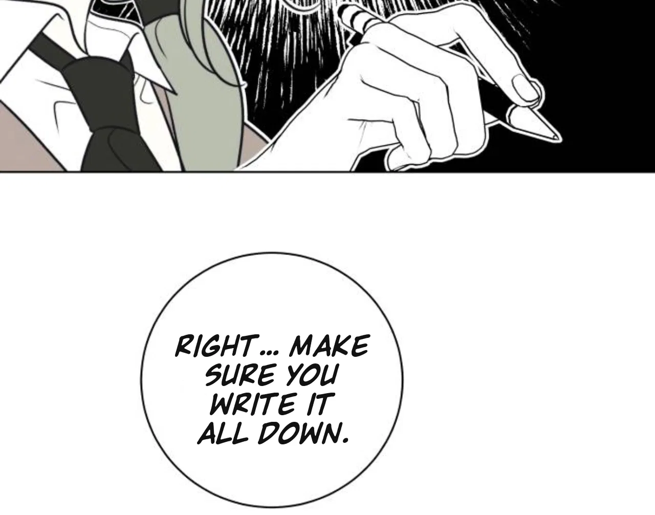 Please Don’t Die! Chapter 30 – Page 93