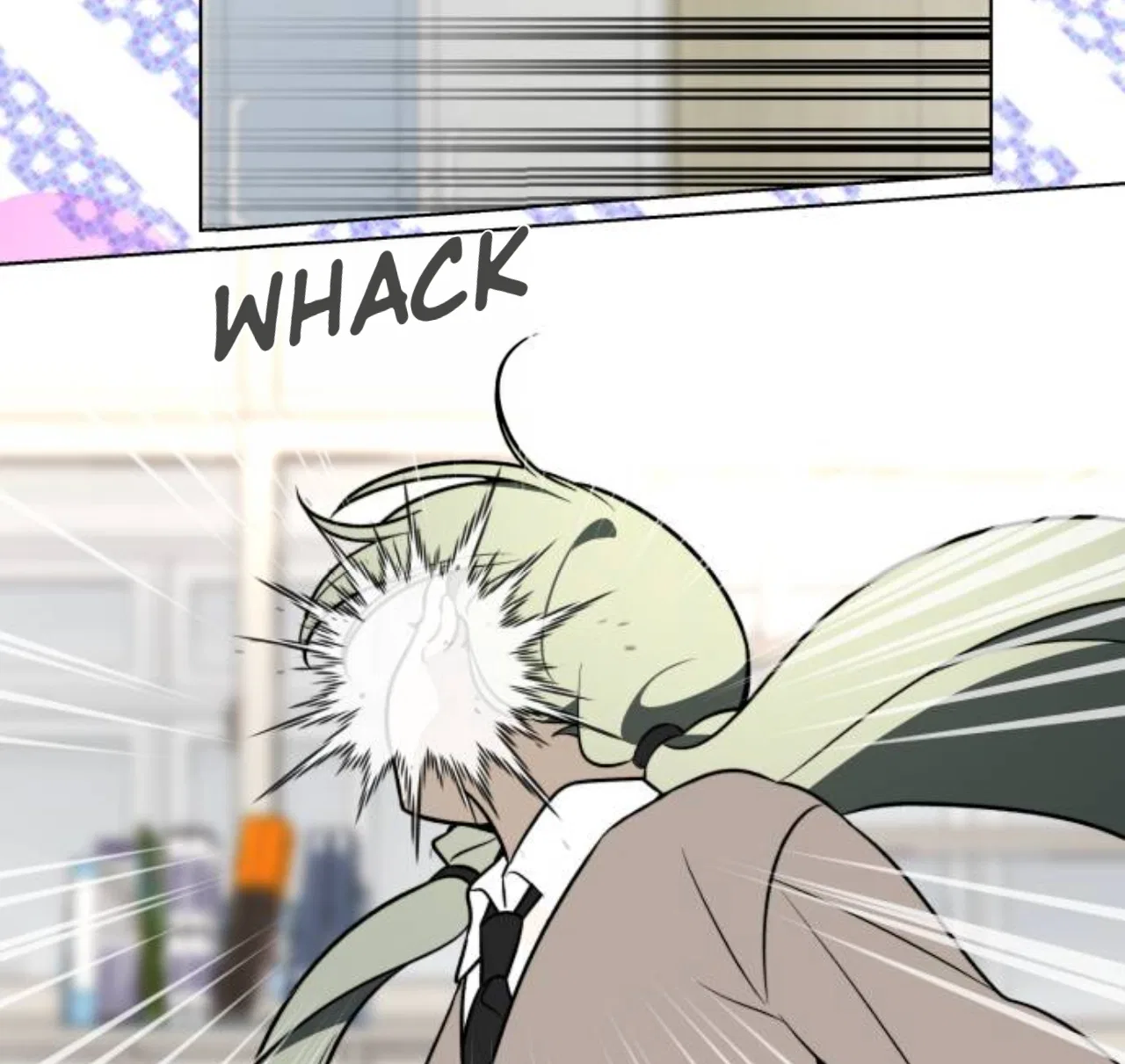 Please Don’t Die! Chapter 30 – Page 116