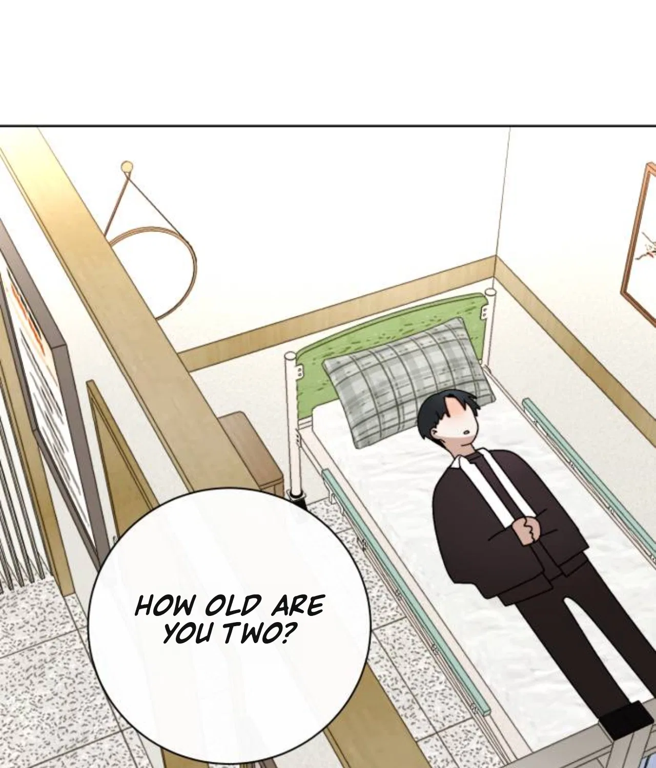 Please Don’t Die! Chapter 30 – Page 133