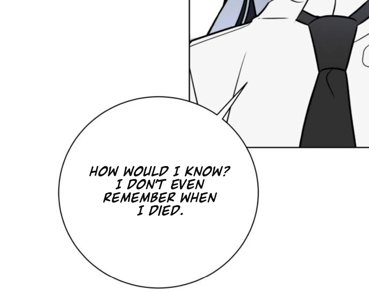 Please Don’t Die! Chapter 30 – Page 136