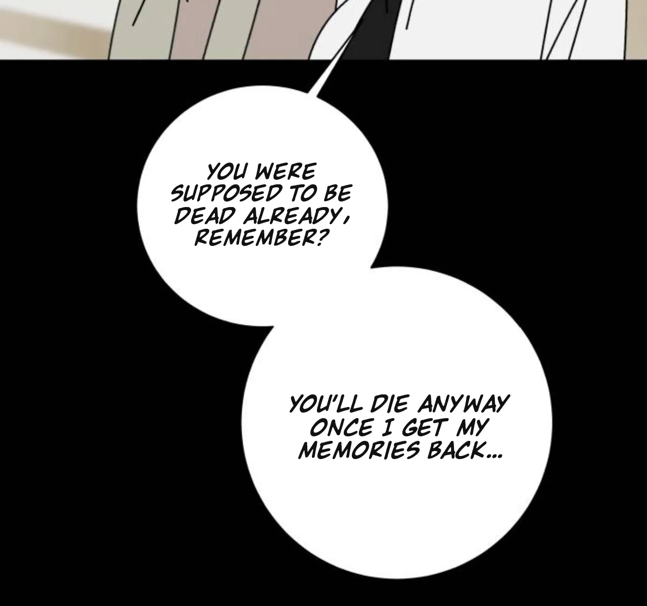 Please Don’t Die! Chapter 30 – Page 145