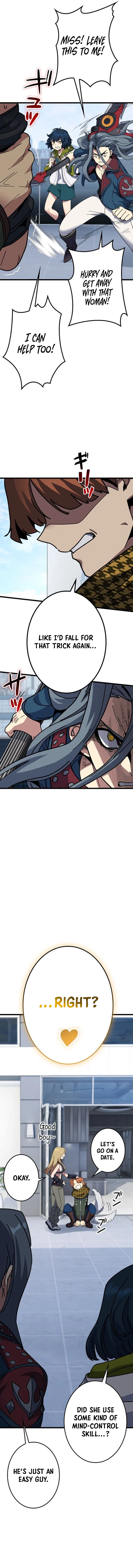 Reversal of No Mercy Chapter 17 – Page 2