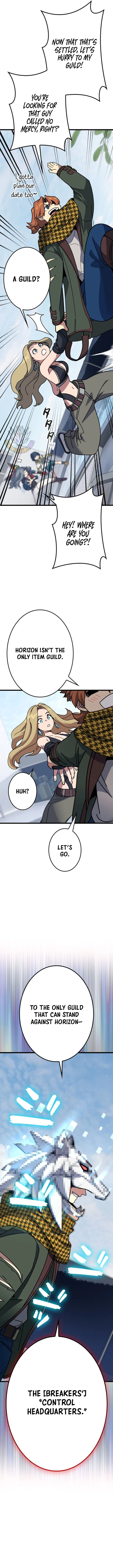 Reversal of No Mercy Chapter 17 – Page 3