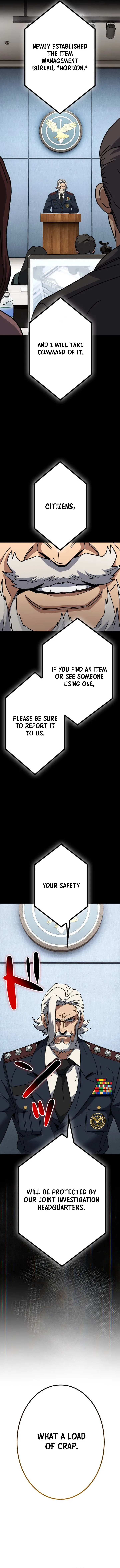 Reversal of No Mercy Chapter 17 – Page 6