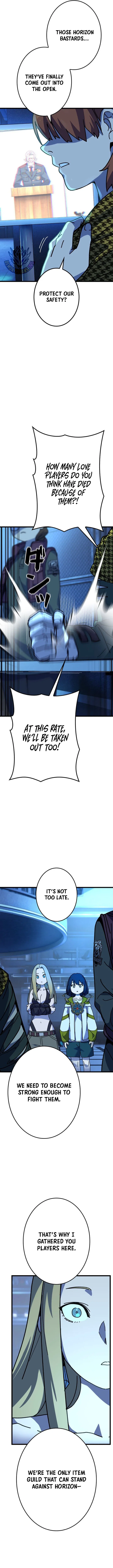 Reversal of No Mercy Chapter 17 – Page 7