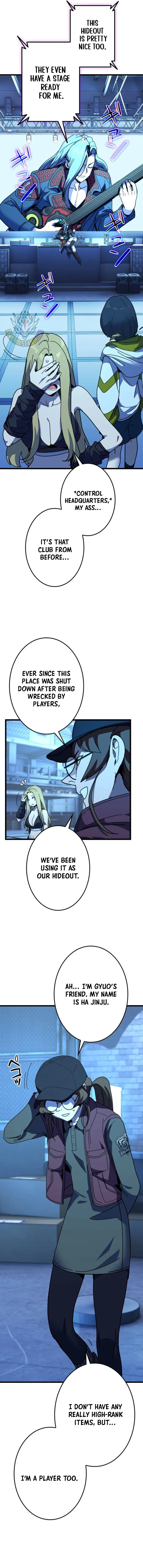 Reversal of No Mercy Chapter 17 – Page 9