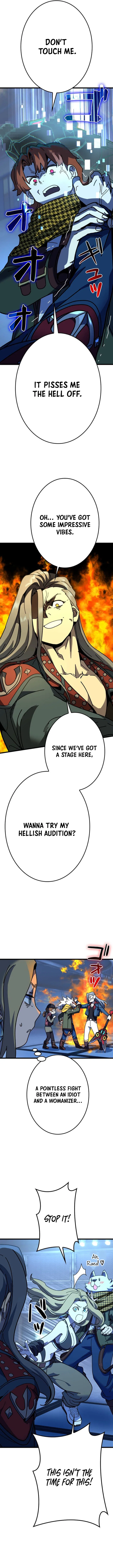 Reversal of No Mercy Chapter 17 – Page 12