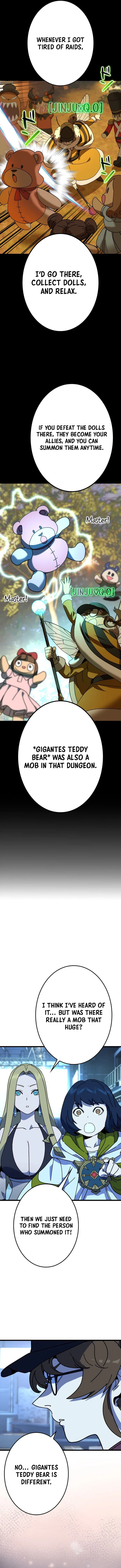 Reversal of No Mercy Chapter 17 – Page 14