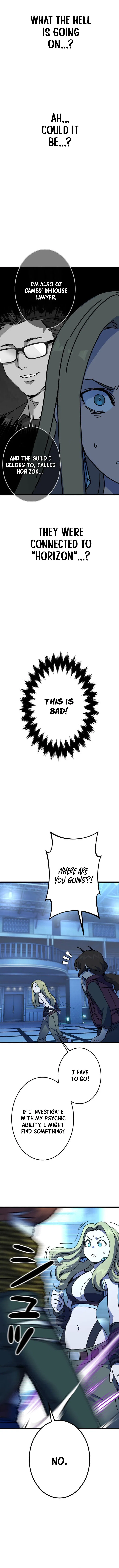 Reversal of No Mercy Chapter 17 – Page 20