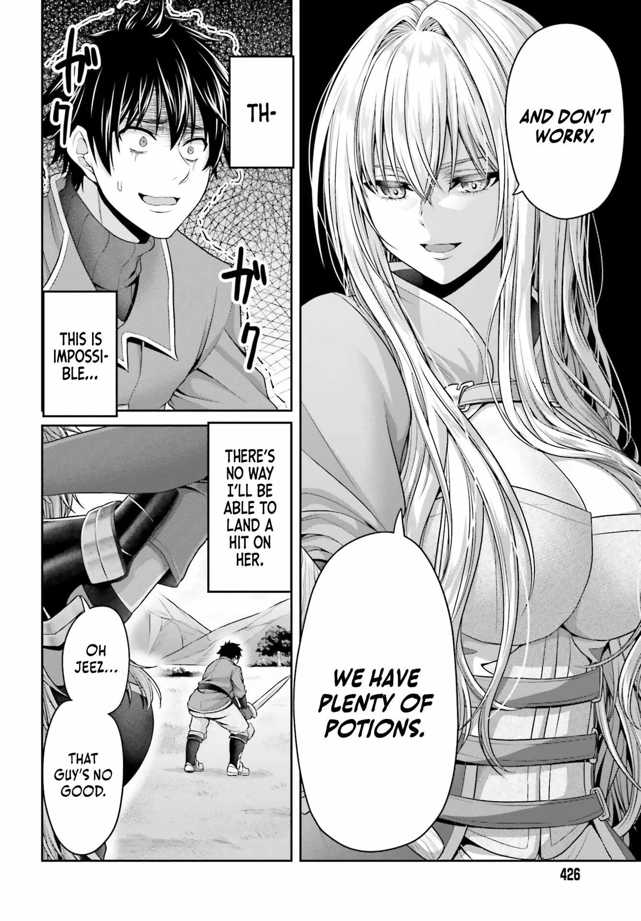 The Reincarnated Dimensional Mage Wants to Stand Out While Keeping His Identity Hidden Chapter 5 – Page 8