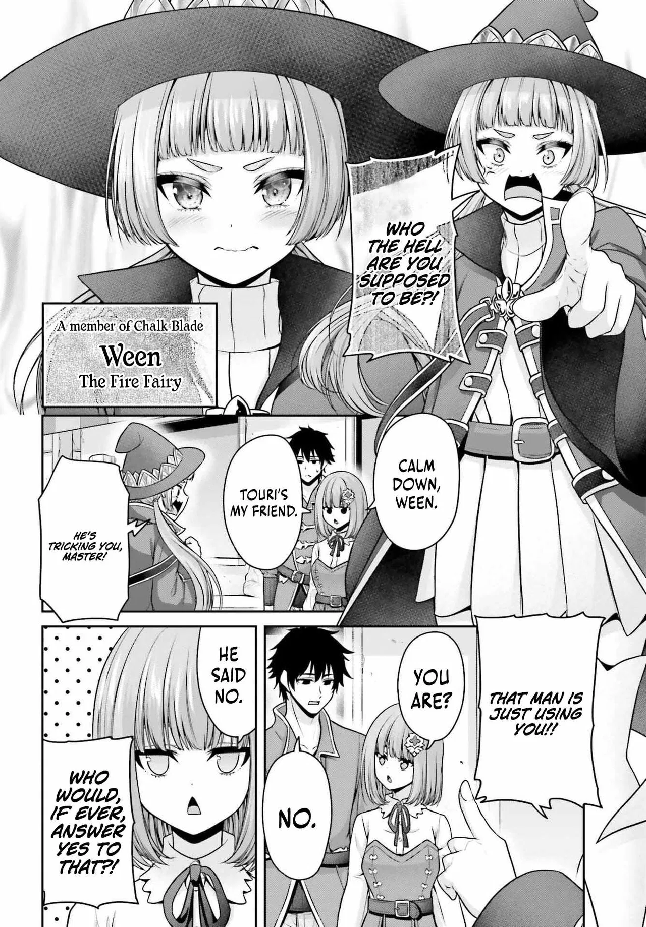 The Reincarnated Dimensional Mage Wants to Stand Out While Keeping His Identity Hidden Chapter 4 – Page 13