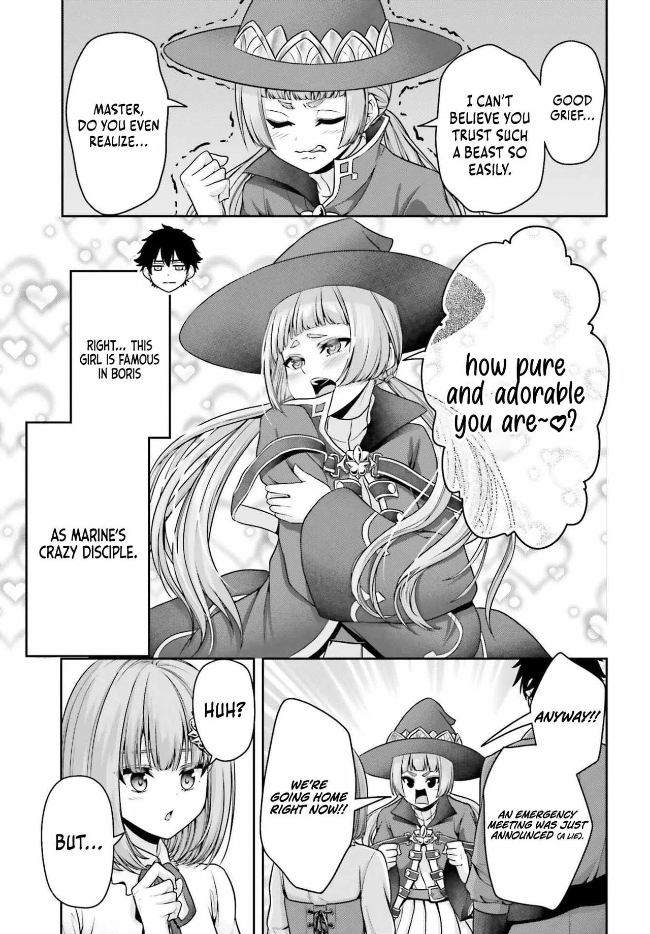 The Reincarnated Dimensional Mage Wants to Stand Out While Keeping His Identity Hidden Chapter 4 – Page 14