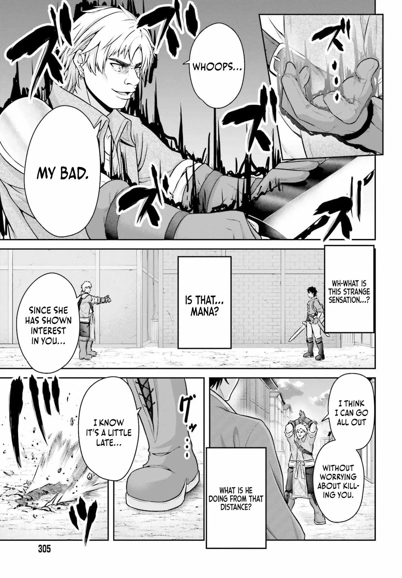 The Reincarnated Dimensional Mage Wants to Stand Out While Keeping His Identity Hidden Chapter 4 – Page 18