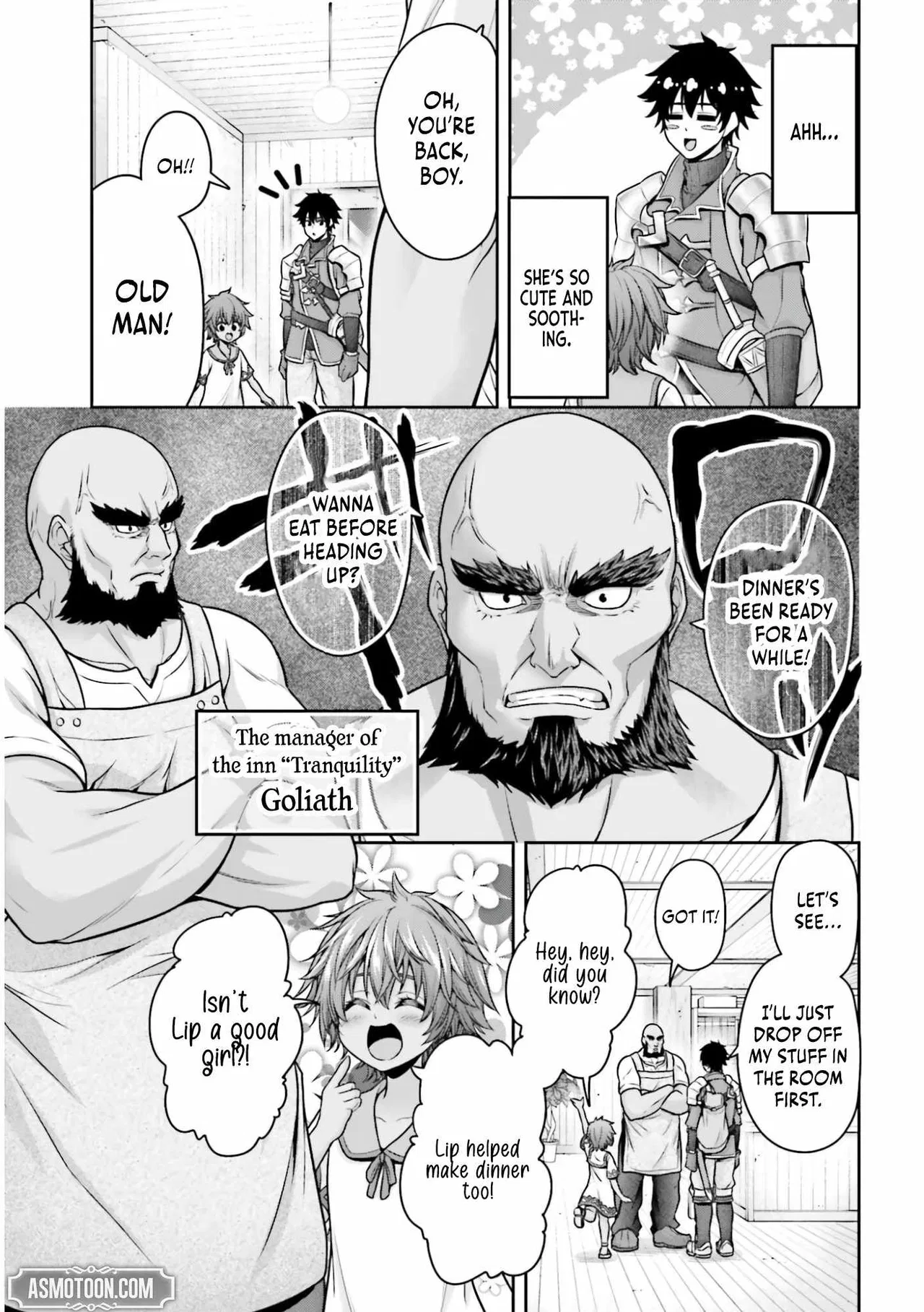 The Reincarnated Dimensional Mage Wants to Stand Out While Keeping His Identity Hidden Chapter 3 – Page 6