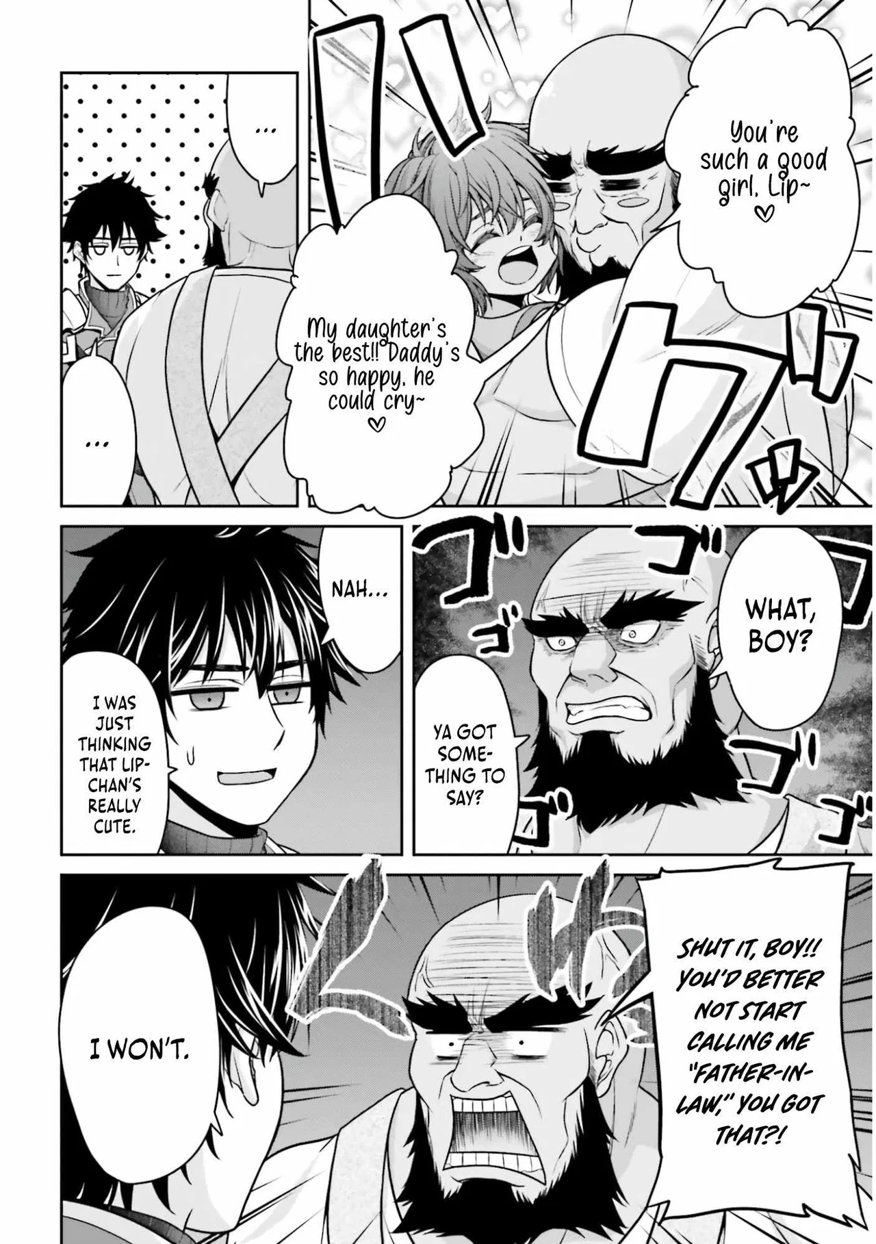 The Reincarnated Dimensional Mage Wants to Stand Out While Keeping His Identity Hidden Chapter 3 – Page 7