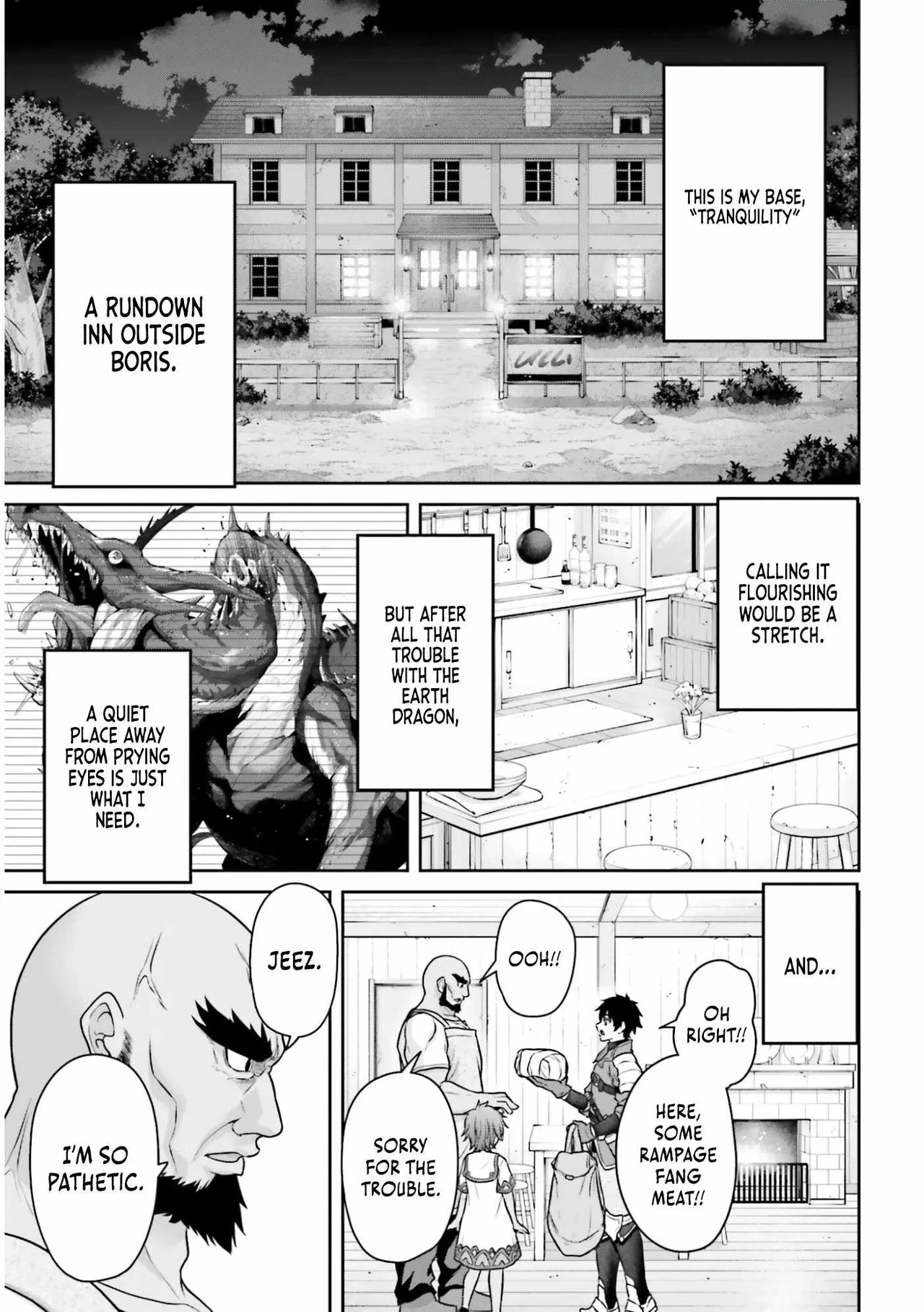 The Reincarnated Dimensional Mage Wants to Stand Out While Keeping His Identity Hidden Chapter 3 – Page 8