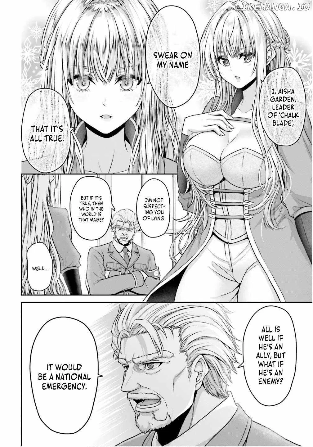 The Reincarnated Dimensional Mage Wants to Stand Out While Keeping His Identity Hidden Chapter 2 – Page 3