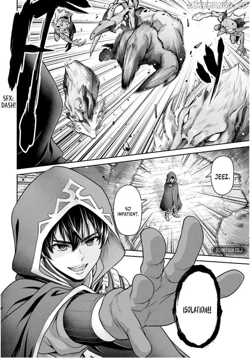 The Reincarnated Dimensional Mage Wants to Stand Out While Keeping His Identity Hidden Chapter 2 – Page 7