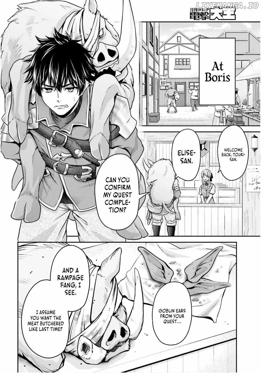 The Reincarnated Dimensional Mage Wants to Stand Out While Keeping His Identity Hidden Chapter 2 – Page 11