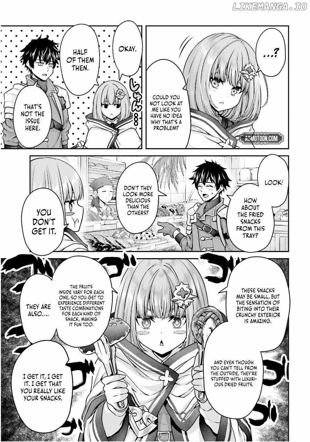 The Reincarnated Dimensional Mage Wants to Stand Out While Keeping His Identity Hidden Chapter 2 – Page 22