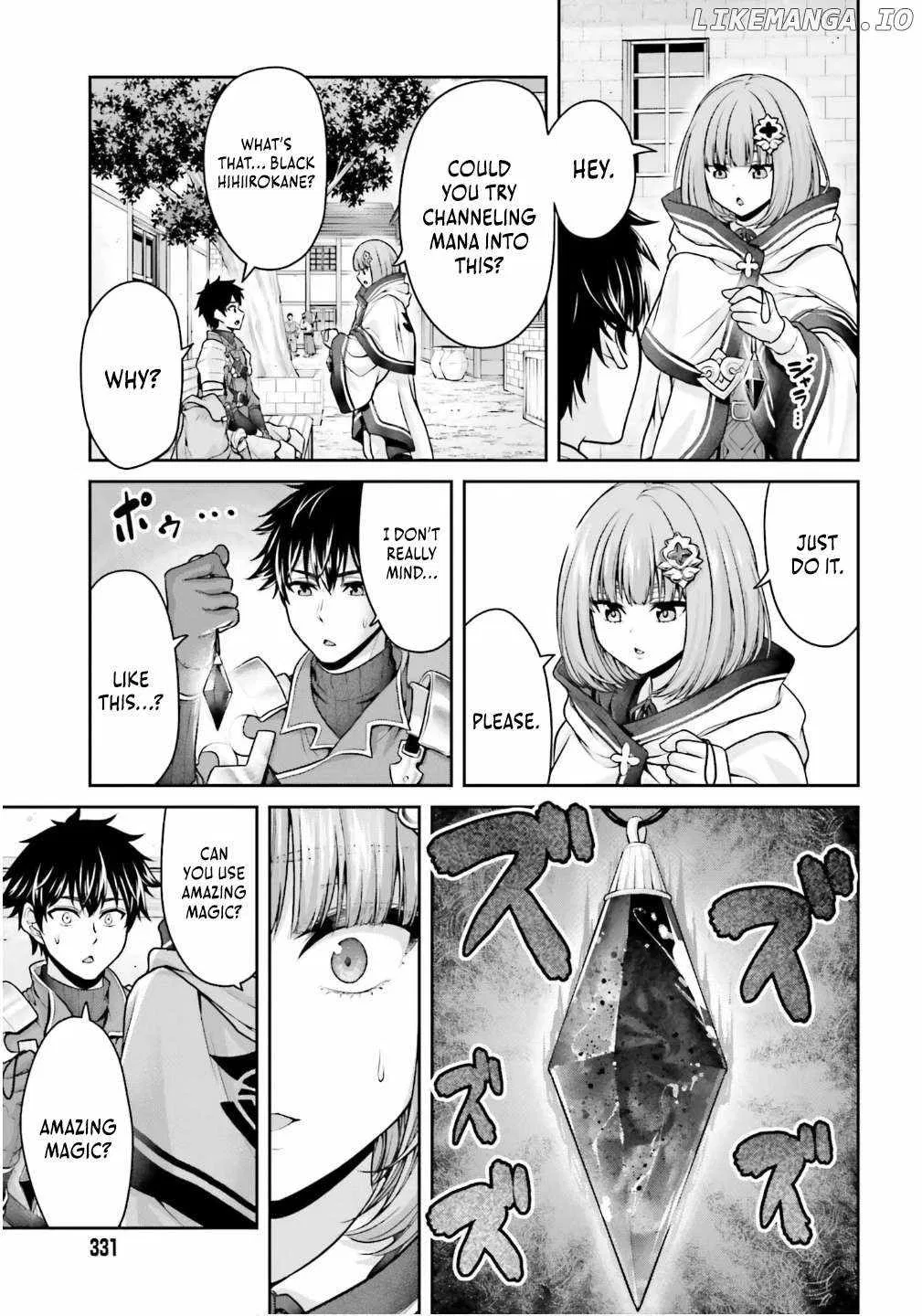 The Reincarnated Dimensional Mage Wants to Stand Out While Keeping His Identity Hidden Chapter 2 – Page 26