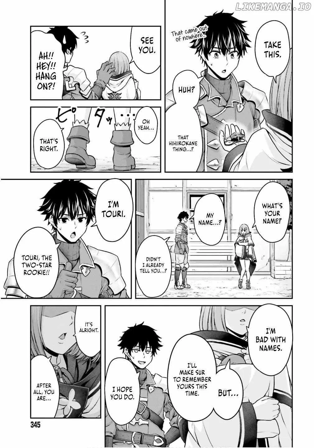 The Reincarnated Dimensional Mage Wants to Stand Out While Keeping His Identity Hidden Chapter 2 – Page 40