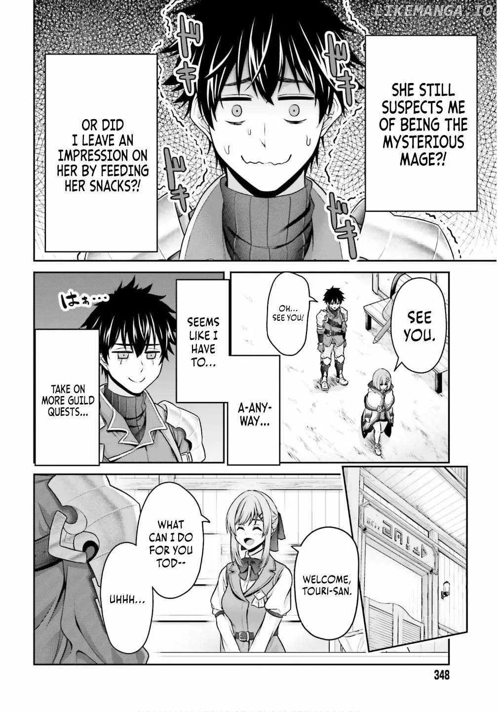The Reincarnated Dimensional Mage Wants to Stand Out While Keeping His Identity Hidden Chapter 2 – Page 42
