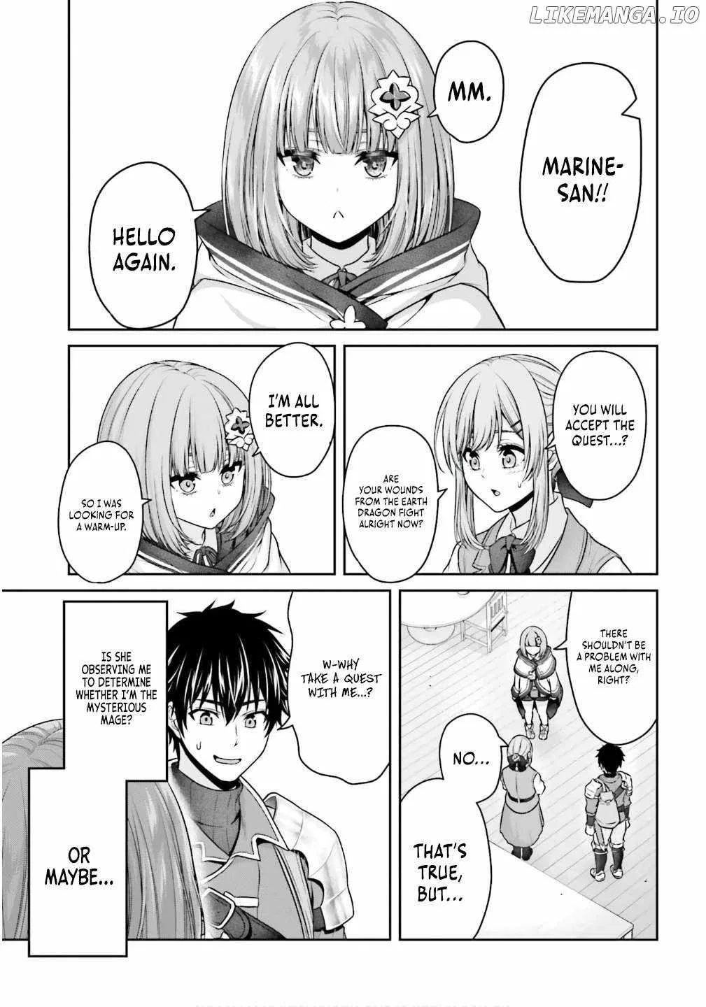 The Reincarnated Dimensional Mage Wants to Stand Out While Keeping His Identity Hidden Chapter 2 – Page 45