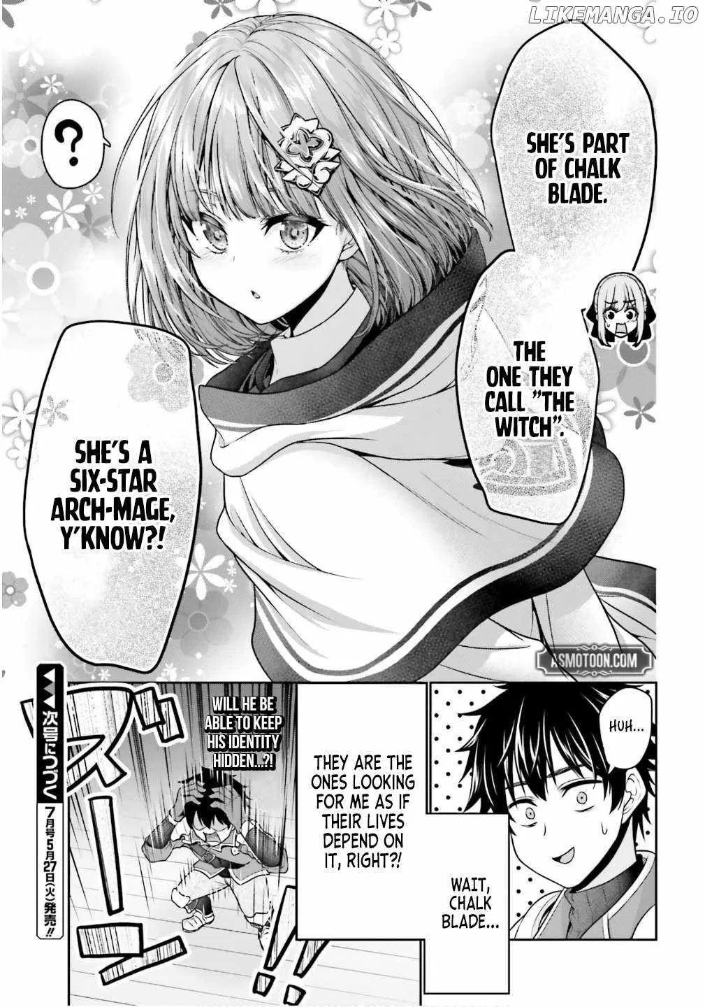 The Reincarnated Dimensional Mage Wants to Stand Out While Keeping His Identity Hidden Chapter 2 – Page 47
