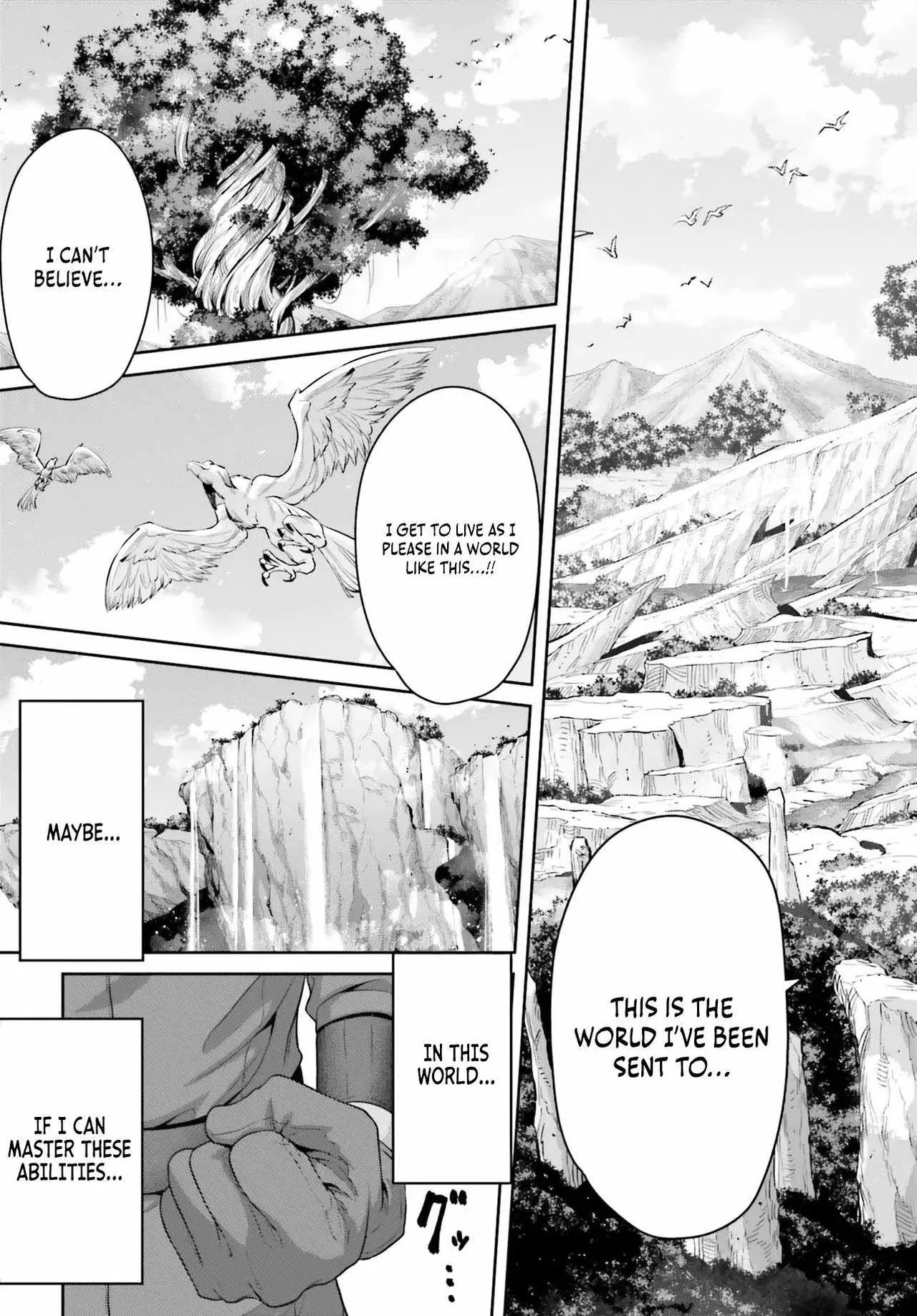 The Reincarnated Dimensional Mage Wants to Stand Out While Keeping His Identity Hidden Chapter 1 – Page 18