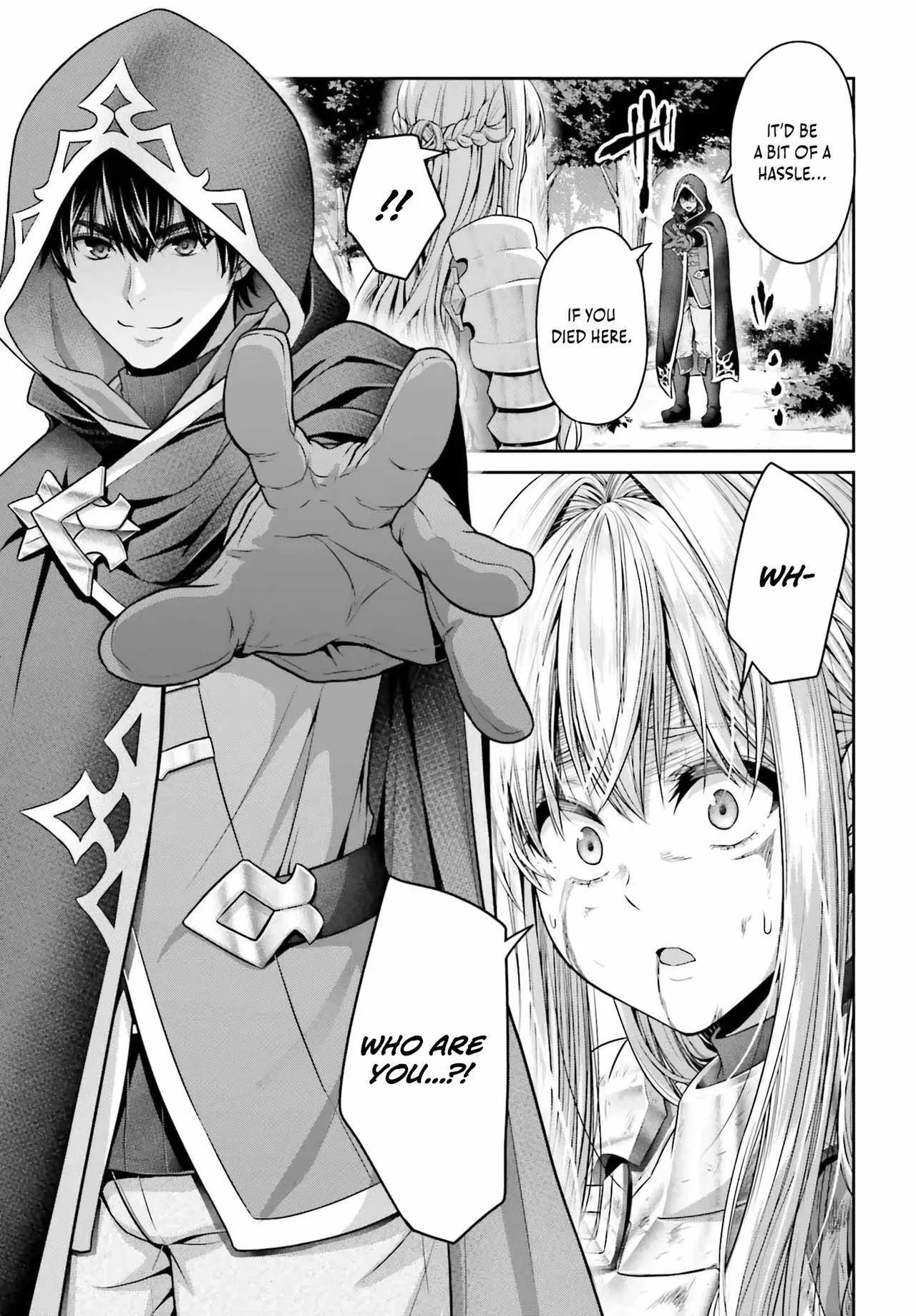 The Reincarnated Dimensional Mage Wants to Stand Out While Keeping His Identity Hidden Chapter 1 – Page 32