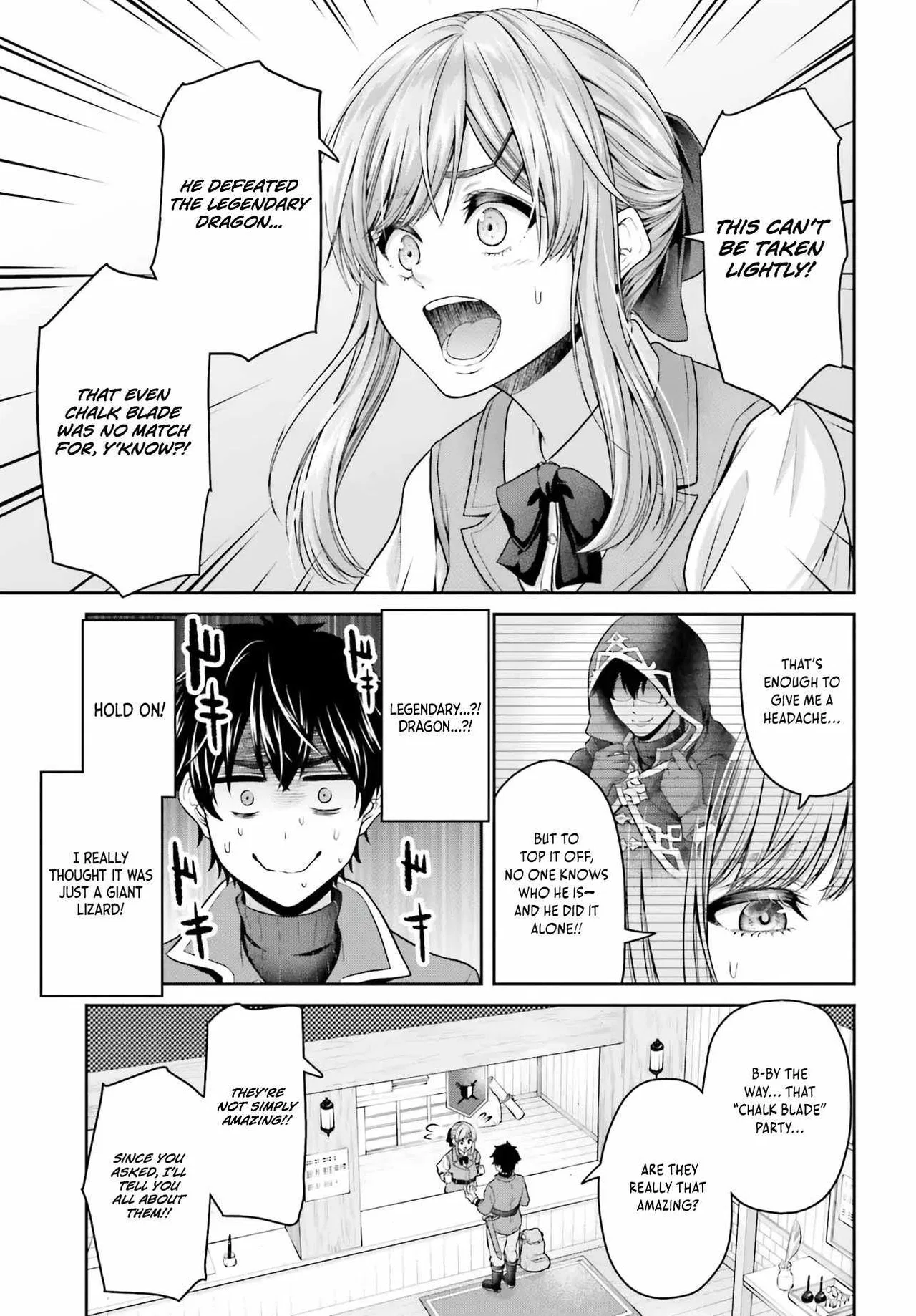 The Reincarnated Dimensional Mage Wants to Stand Out While Keeping His Identity Hidden Chapter 1 – Page 43